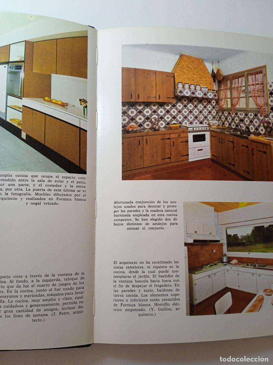 Libros: MIL IDEAS PARA INSTALAR LA COCINA - EDICIONES STOCK - Foto 3