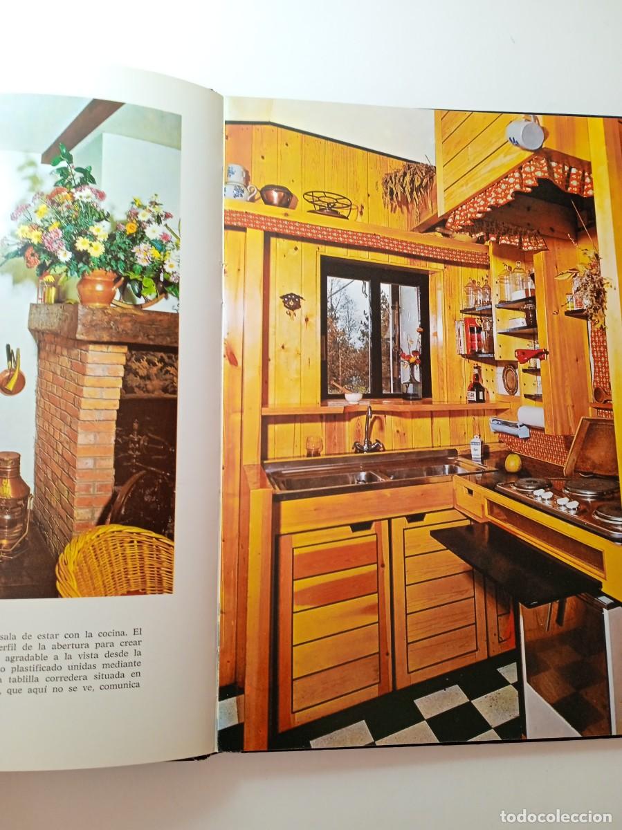 Libros: MIL IDEAS PARA INSTALAR LA COCINA - EDICIONES STOCK - Foto 4