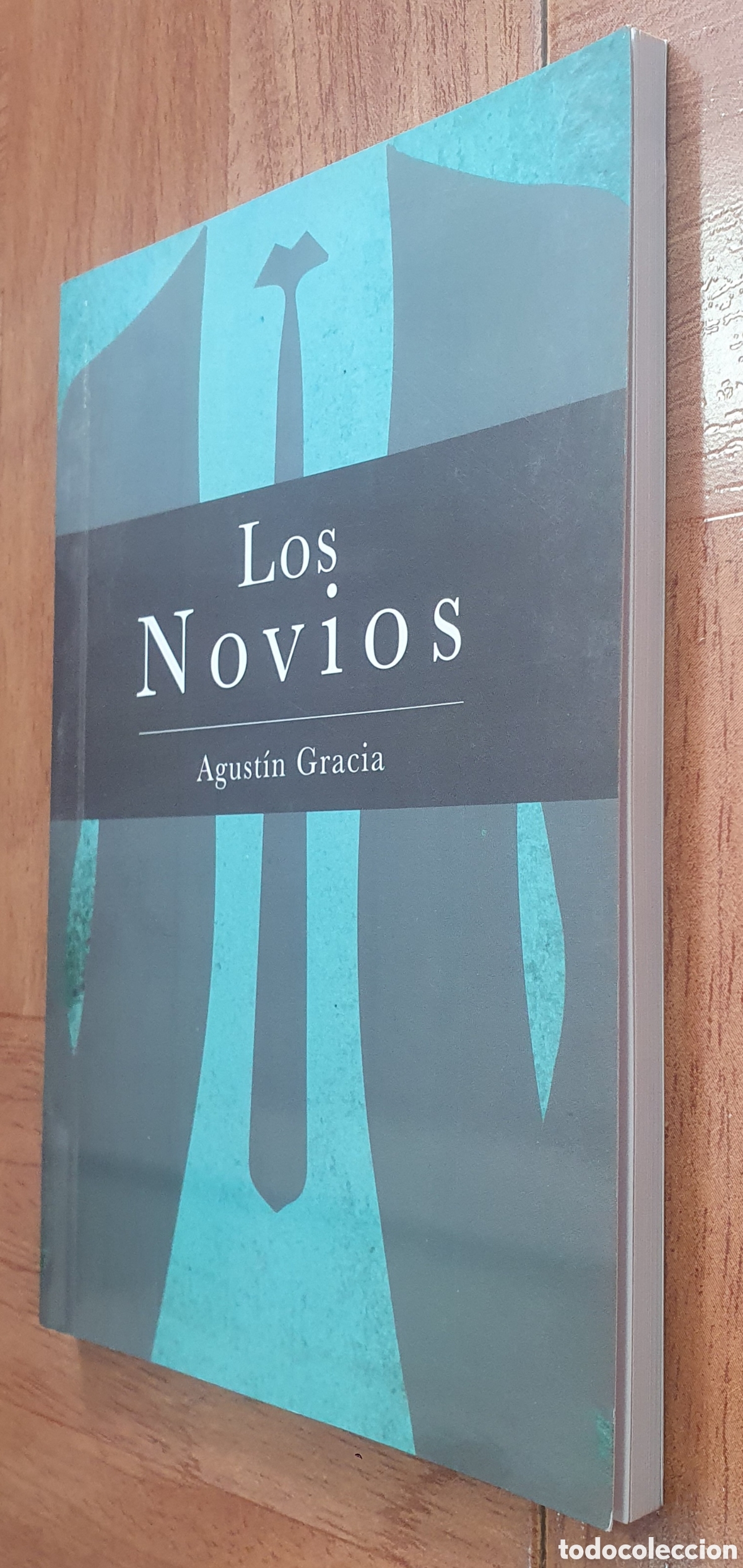 Libros: Los Novios - Agust&iacute;n Gracia - Foto 2