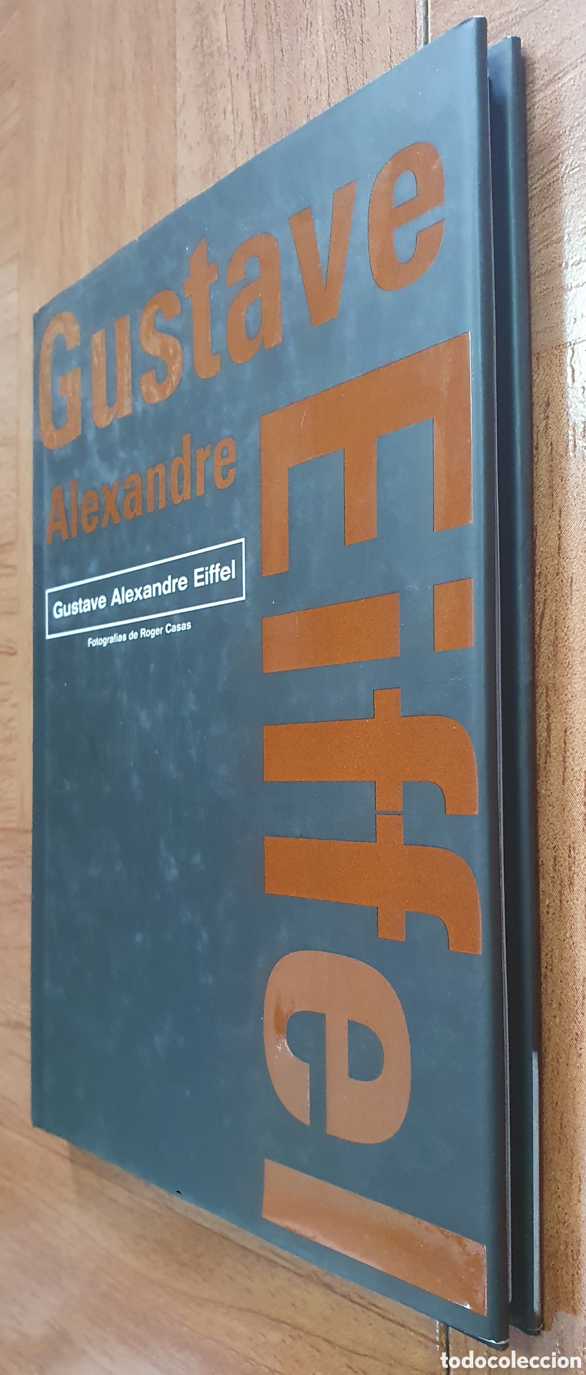 Libros: Gustave Alexandre Eiffel � H Kliczkowski - Roger Casas - Foto 2