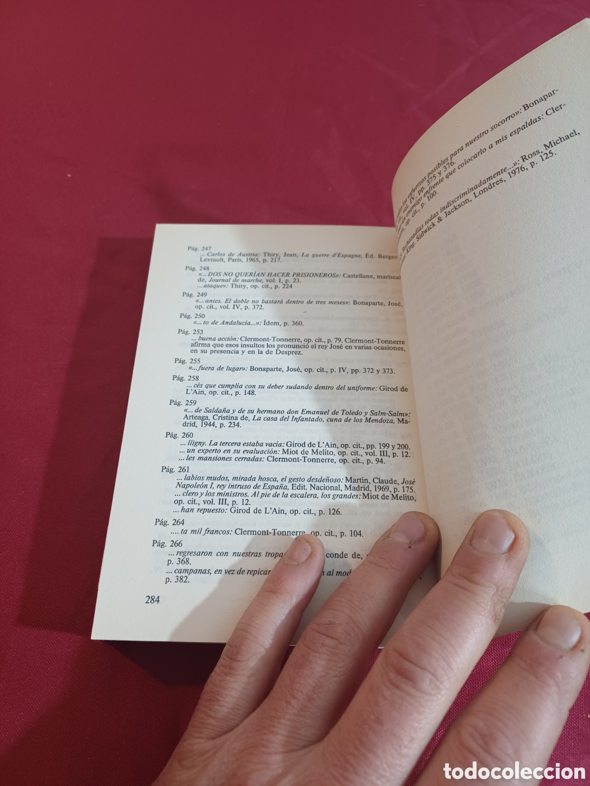 Libros: LIBRO, YO EL REY, PREMIO PLANETA 1985 - Foto 6