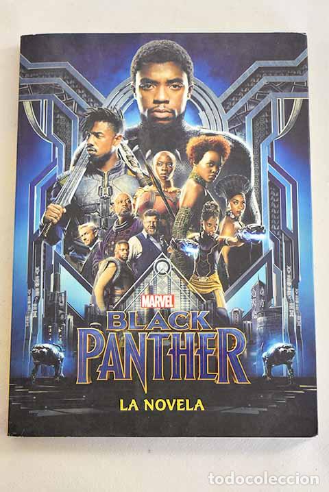 Libros: Black Panther: una historia original.- Behling, Steve - Foto 1