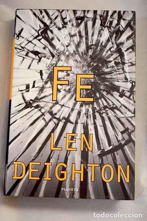Libros: Fe: Deighton, Len: Planeta..- Deighton, Len - Foto 1