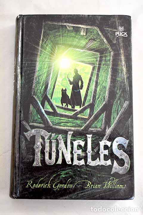 Libros: T&uacute;neles: Gordon, Roderick.- Gordon, Roderick - Foto 1