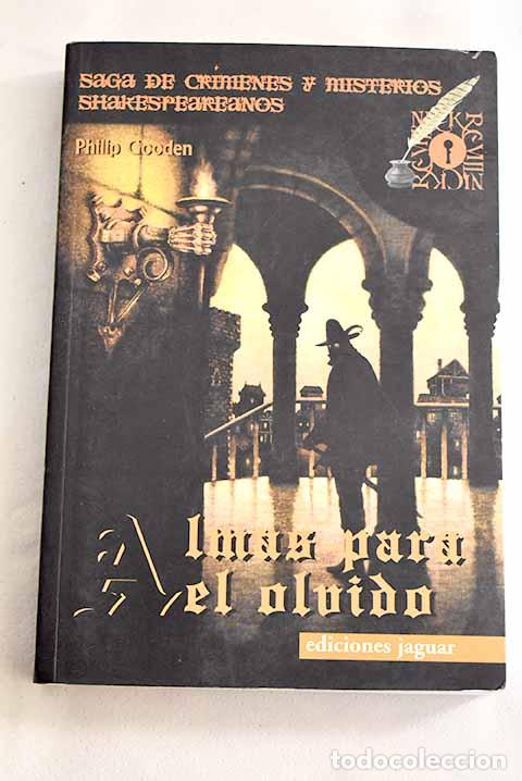 Libros: Almas para el olvido.- Gooden, Philip - Foto 1