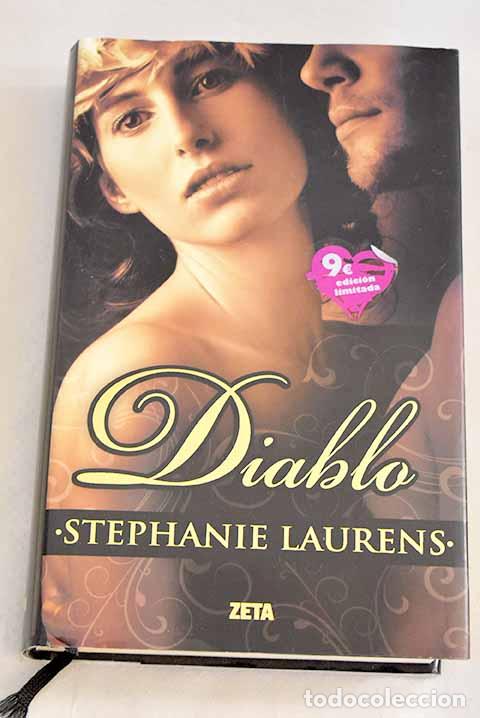 Libros: Diablo: Laurens, Stephanie.- Laurens, Stephanie - Foto 1