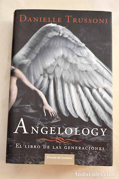 Libros: Angelology: el libro de las generaciones.- Trussoni, Danielle - Foto 1