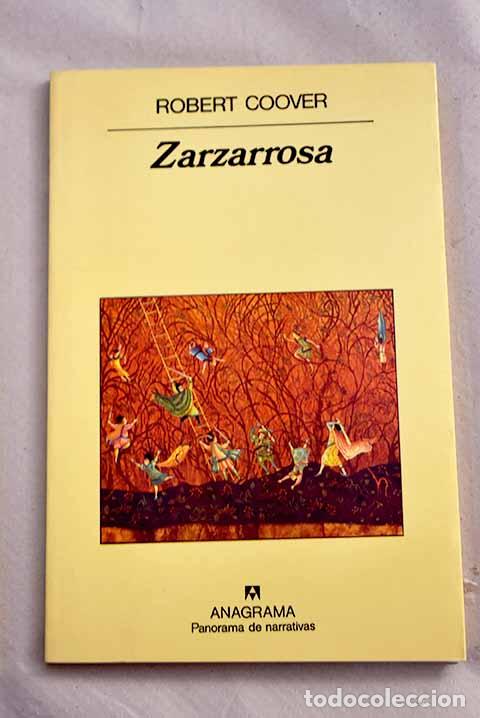 Libros: Zarzarrosa: Coover, Robert.- Coover, Robert - Foto 1