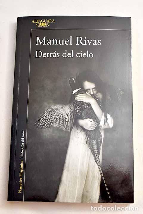 Libros: Detr&aacute;s del cielo: Rivas, Manuel.- Rivas, Manuel - Foto 1