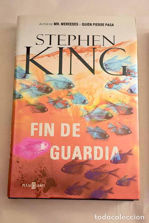Libros: Fin de guardia: King, Stephen.- King, Stephen - Foto 1