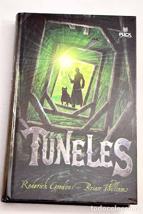 Libros: T&uacute;neles: Gordon, Roderick.- Gordon, Roderick - Foto 1