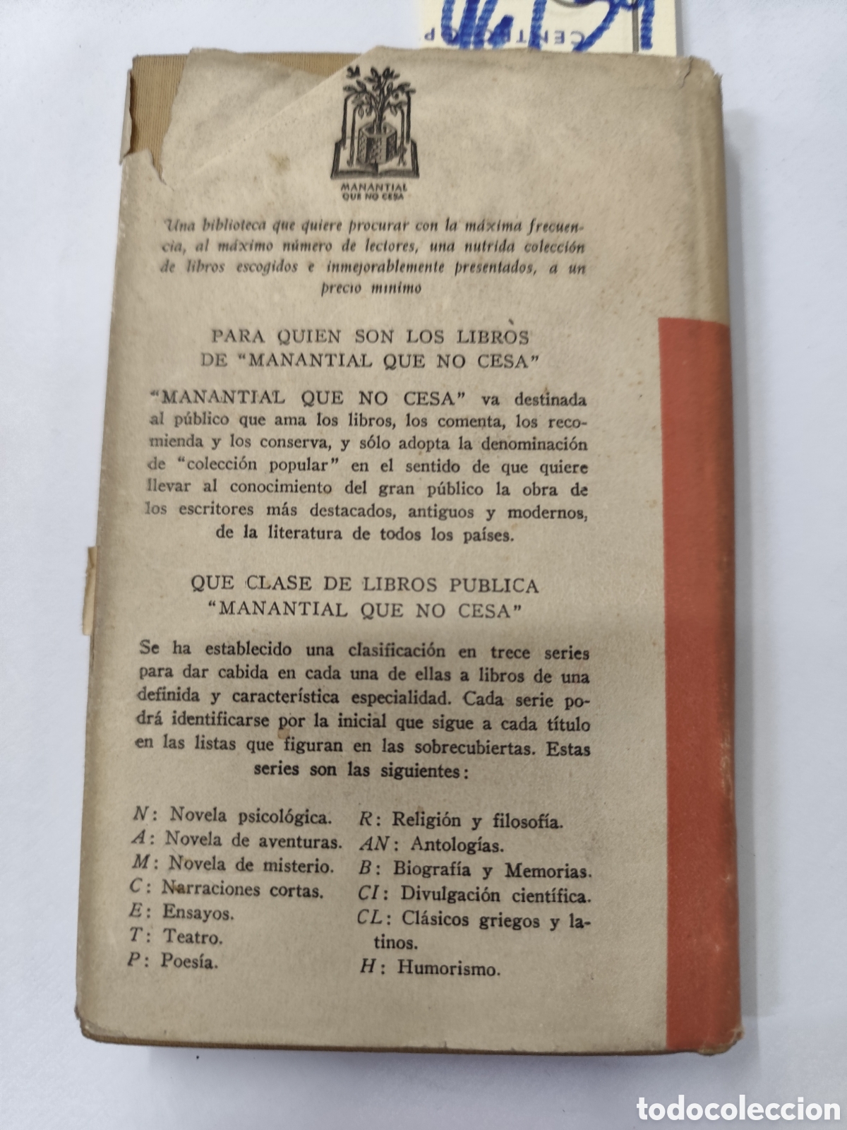 Libros: DOSTOIEVSKI. 1&ordm; Edici&oacute;n. A&ntilde;o 1950 - GIDE,Andr&eacute; - Foto 6