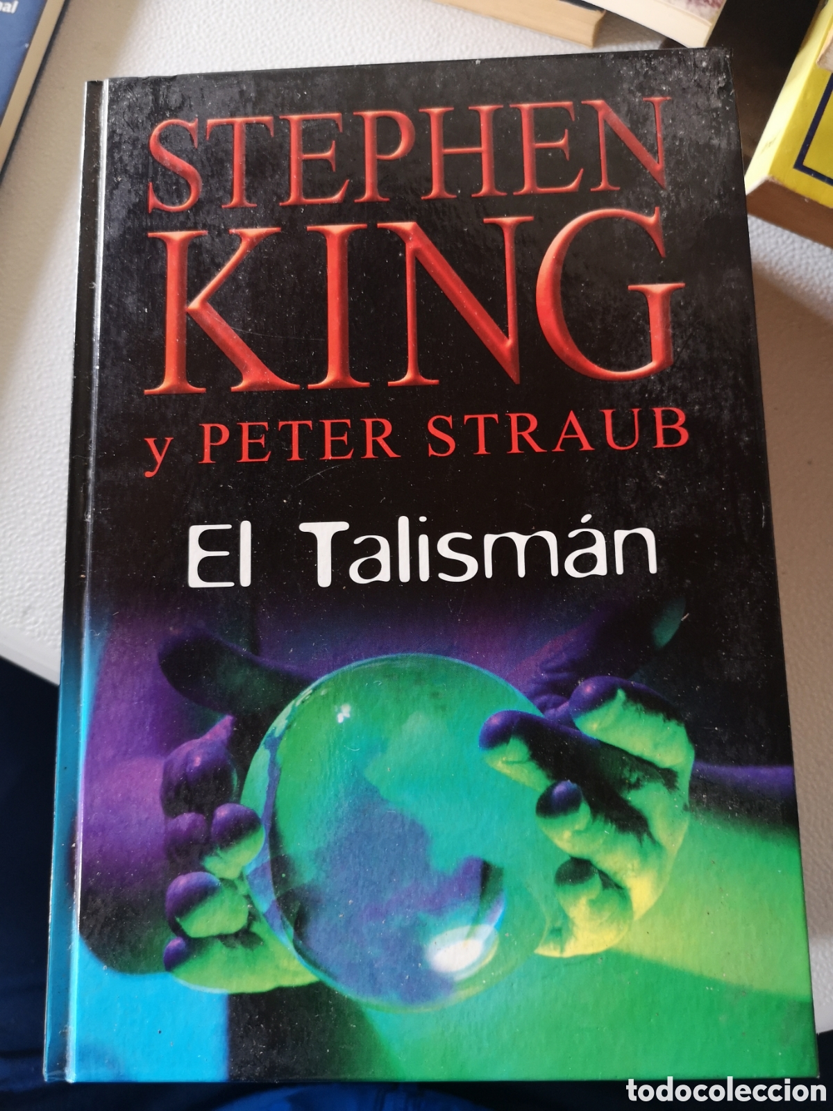 Libros: El Talism&aacute;n. Steven King y Peter Straub - Foto 1