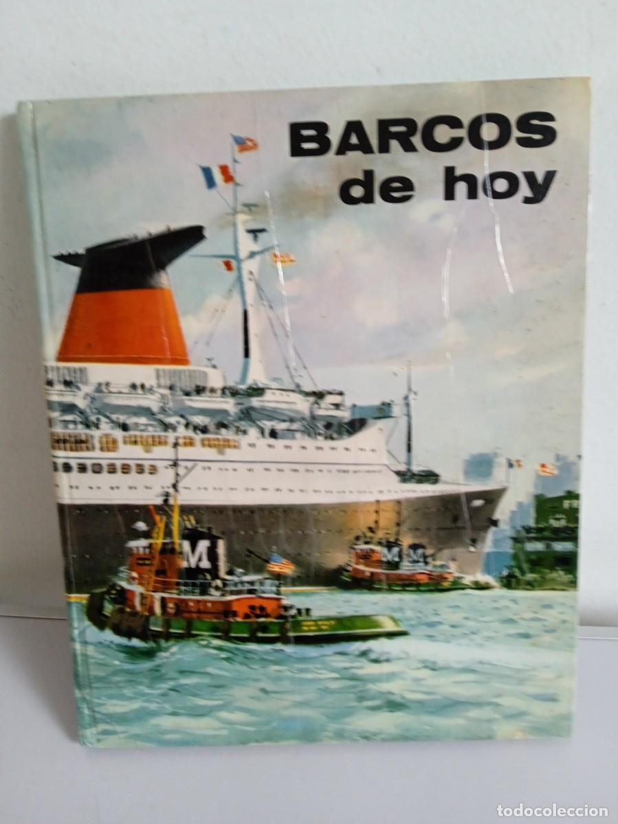 Libros: BARCOS DE HOY Jean Riverain - Foto 1