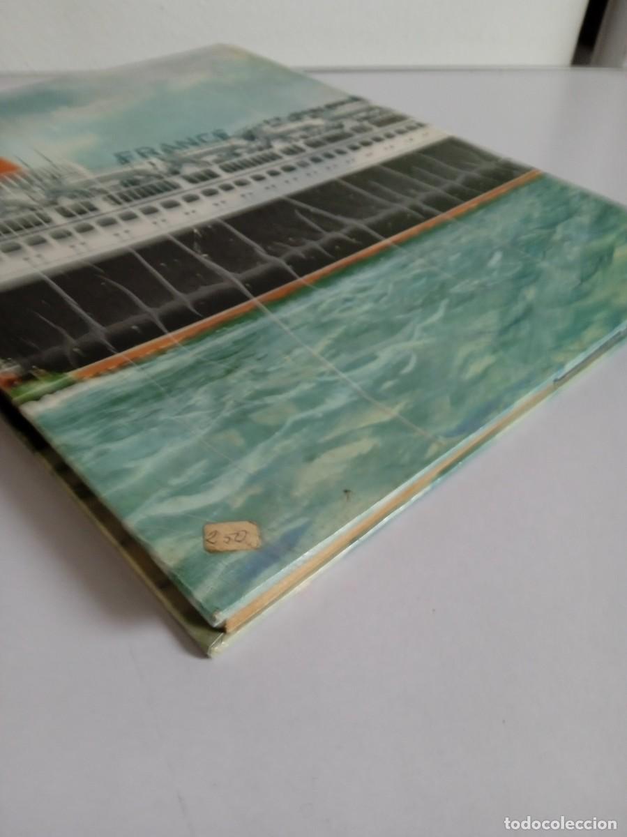Libros: BARCOS DE HOY Jean Riverain - Foto 5