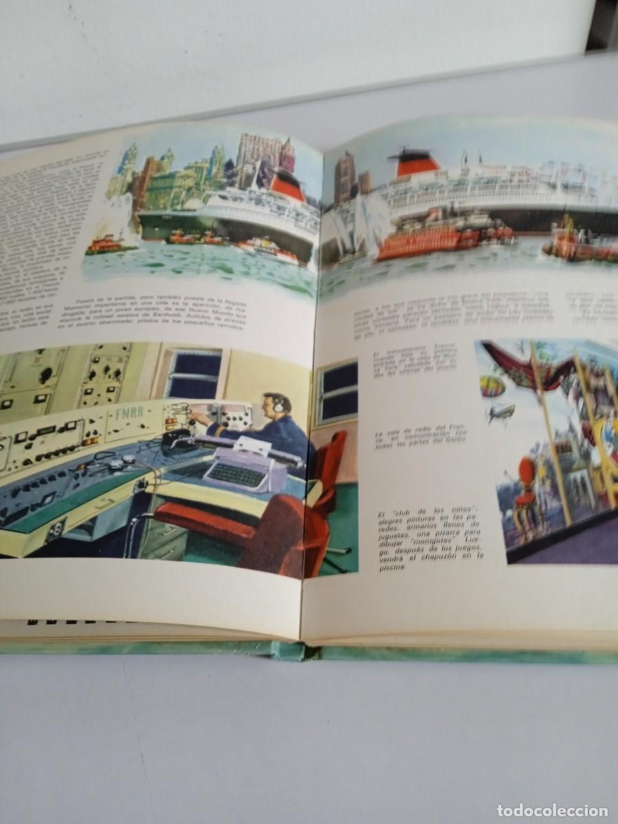 Libros: BARCOS DE HOY Jean Riverain - Foto 7