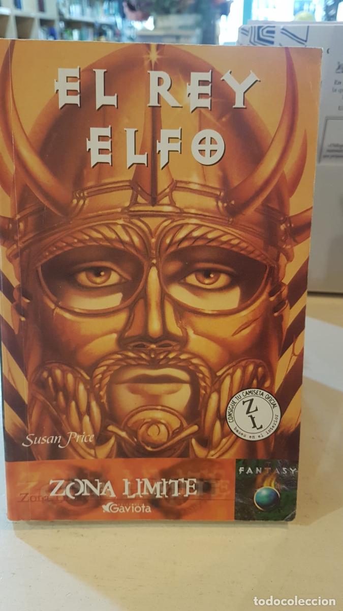 Libros: El Rey Elfo - Price Susan - Foto 1