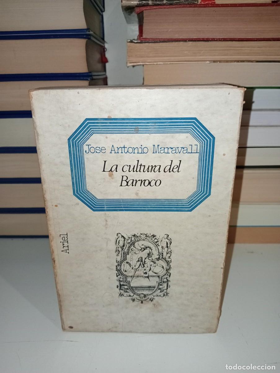 Libros: La cultura del barroco - Foto 1
