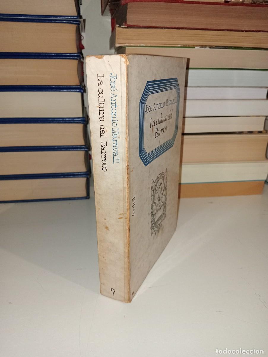 Libros: La cultura del barroco - Foto 2