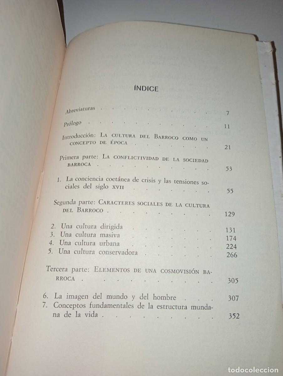 Libros: La cultura del barroco - Foto 4