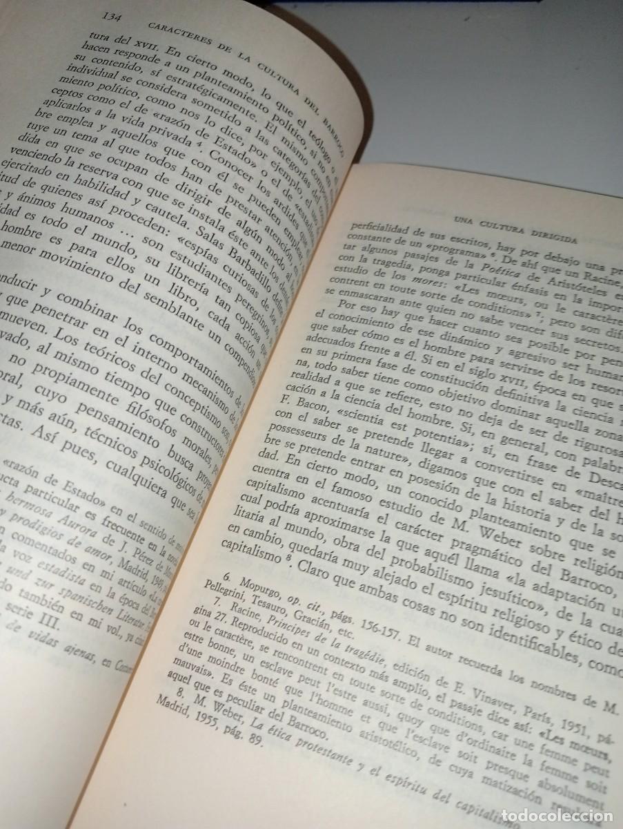 Libros: La cultura del barroco - Foto 7