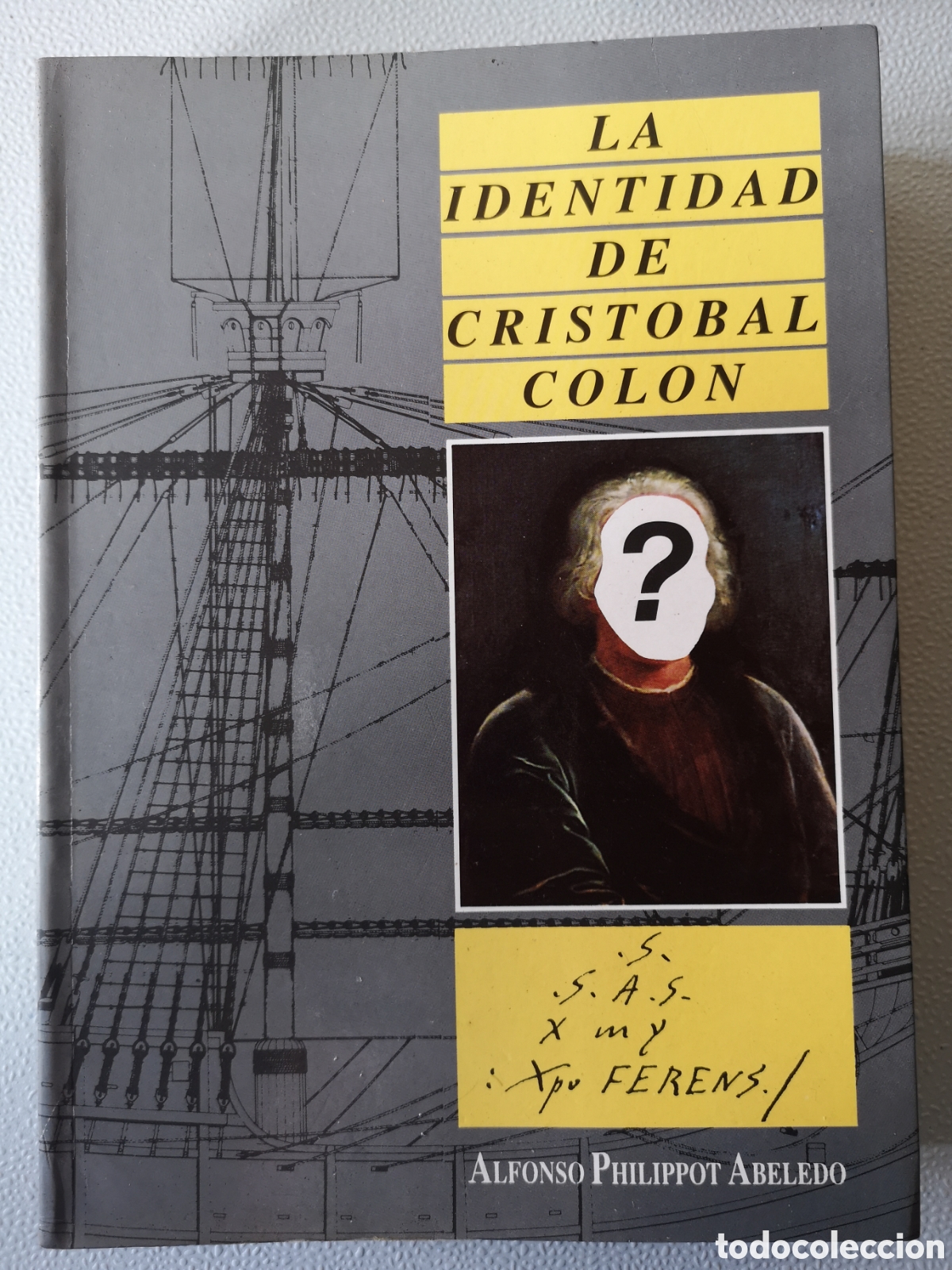Libros: La identidad de Crist&oacute;bal Col&oacute;n - Foto 1