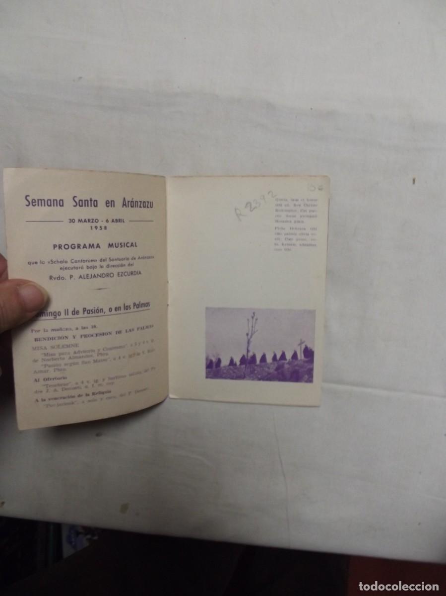 Libros: SEMANA SANTA EN ARAZAZU - Foto 2