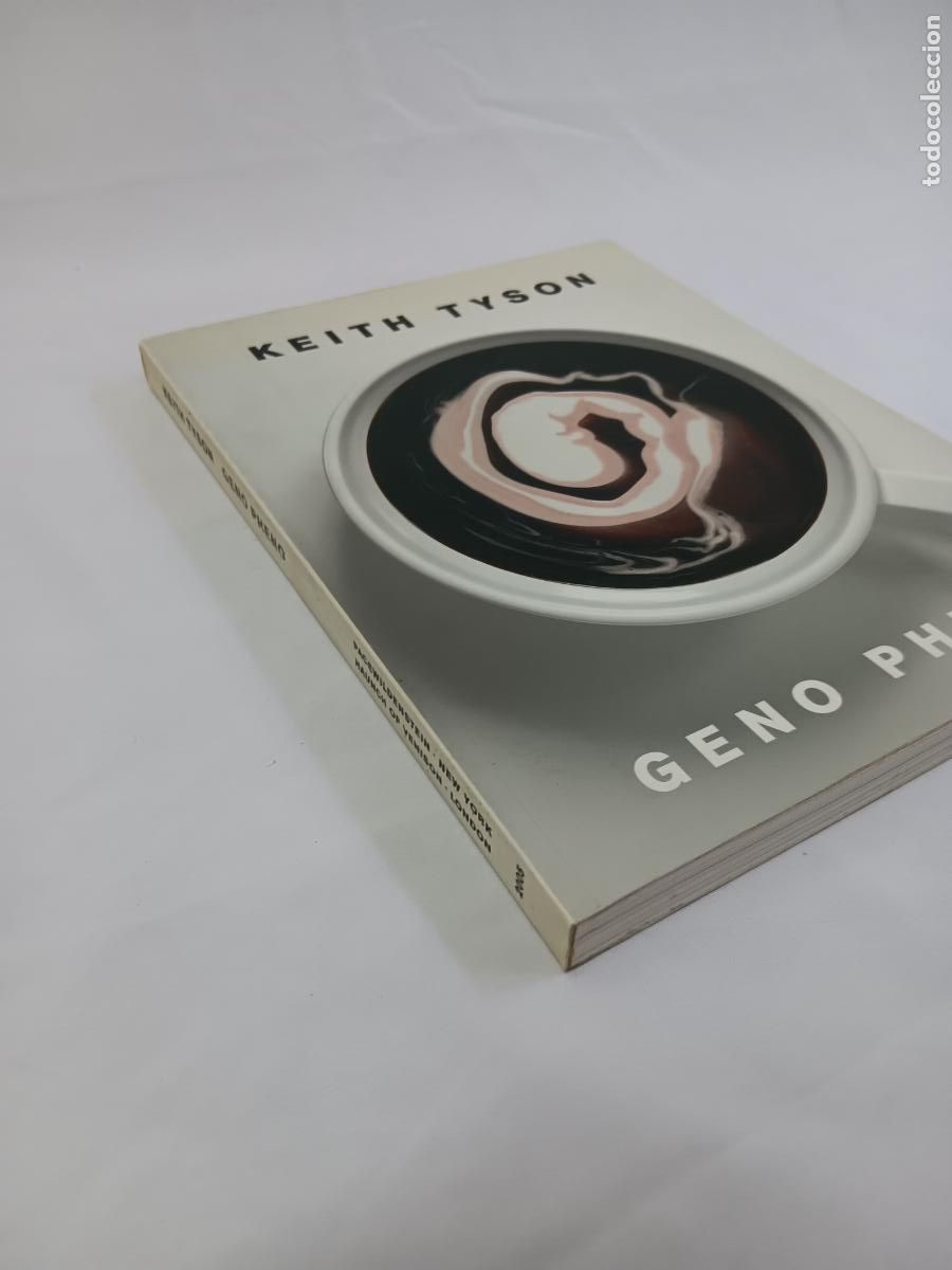 Libros: Keith Tyson Geno Pheno - Michael Archer - Foto 3