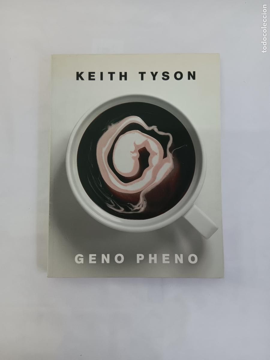 Libros: Keith Tyson Geno Pheno - Michael Archer - Foto 1