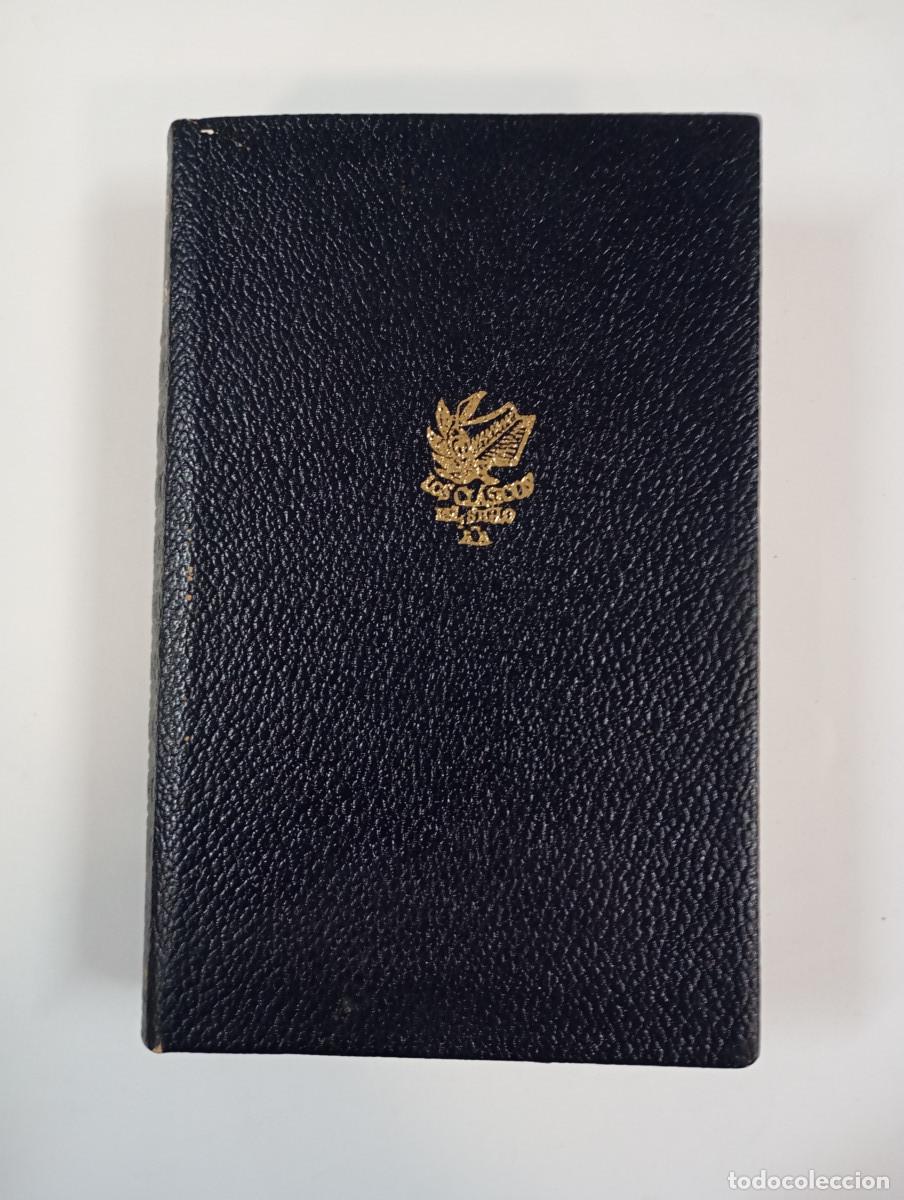 Libros: OBRAS COMPLETAS II. - FRAN&Ccedil;OIS MAURIAC. TDK768 - Foto 2