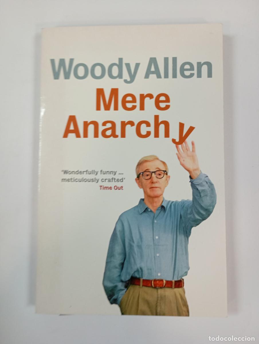 Libros: Mere Anarchy. - Woody Allen. TDK768 - Foto 1