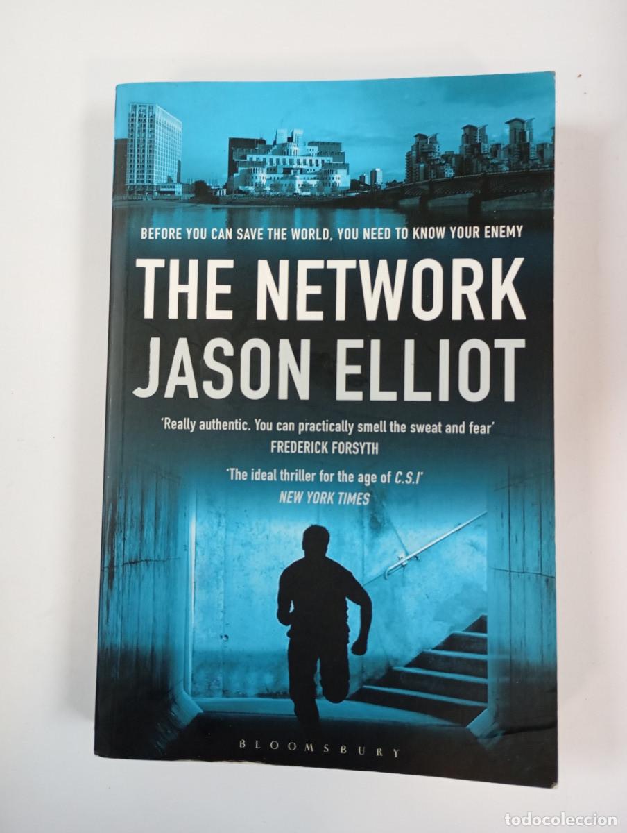Libros: THE NETWORK. - JASON ELLIOT. TDK765 - Foto 1