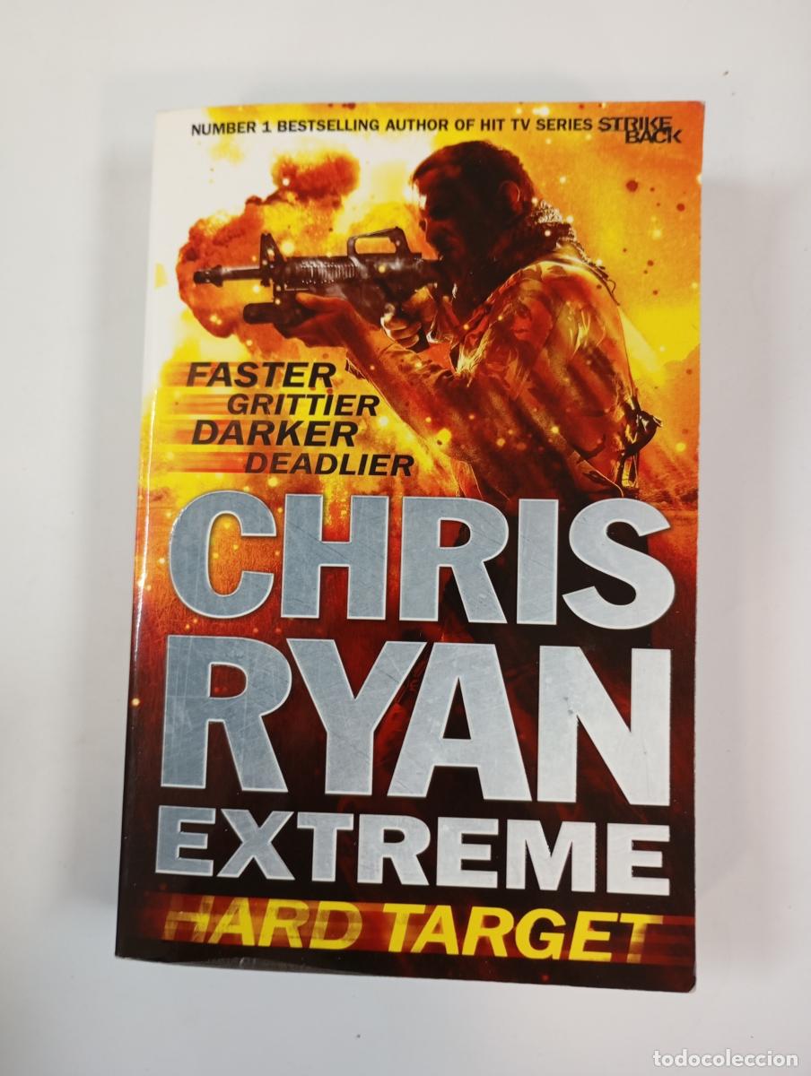 Libros: Extreme: Hard Target. - Chris Ryan. TDK798 - Foto 1