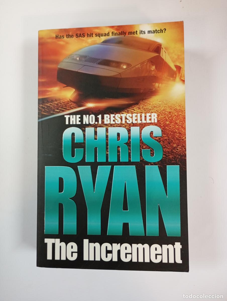Libros: The Increment. - Chris Ryan. TDK806 - Foto 1