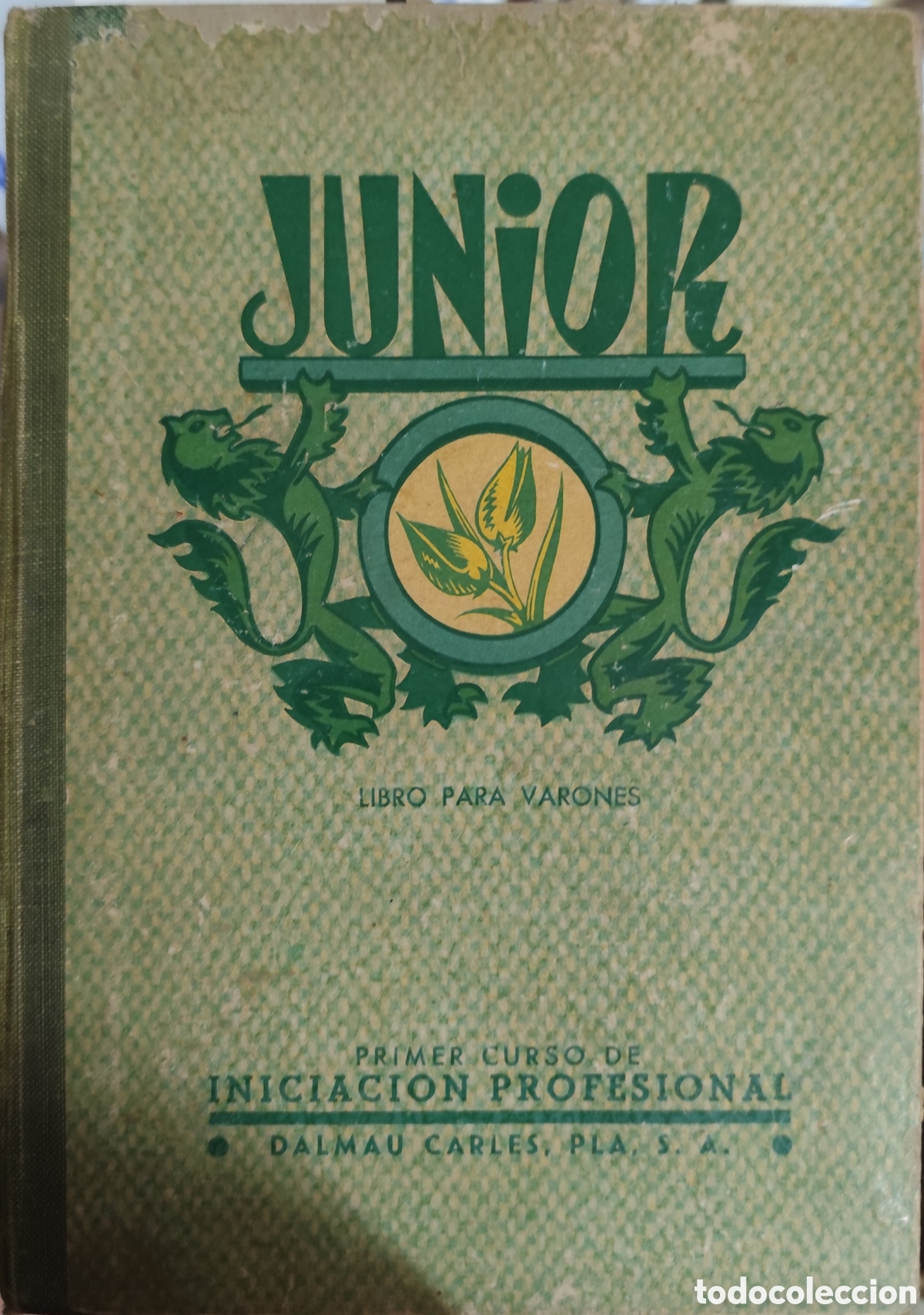 Libros: ENCICLOPEDIA JUNIOR. Libro quinto - ENCICLOPEDIA - Foto 1