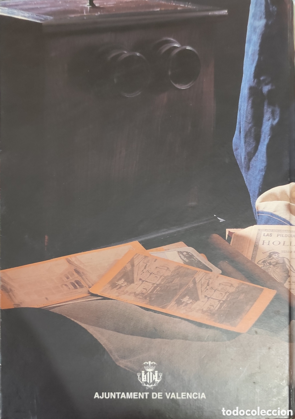 Libros: LA VALENCIA DE 1898 - PEREZ PUCHE,Francisco. - Foto 6