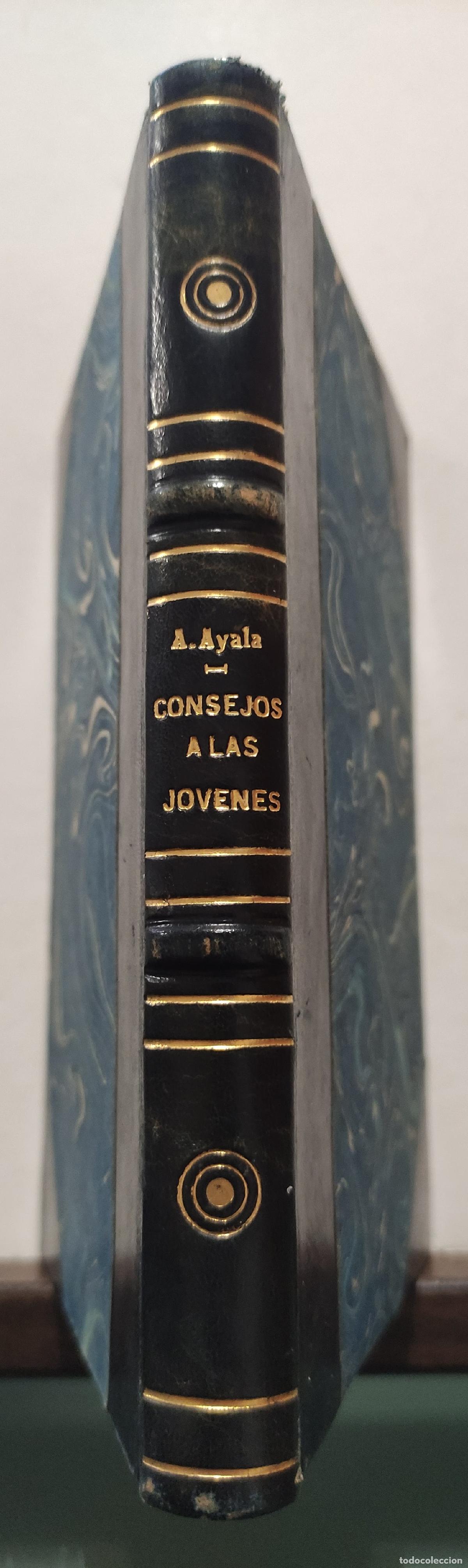 Libros: CONSEJOS A LAS JOVENES - ANGEL AYALA - Foto 1