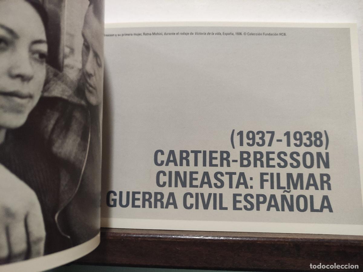 Libros: HENRI CARTIER BRESSON - Foto 2