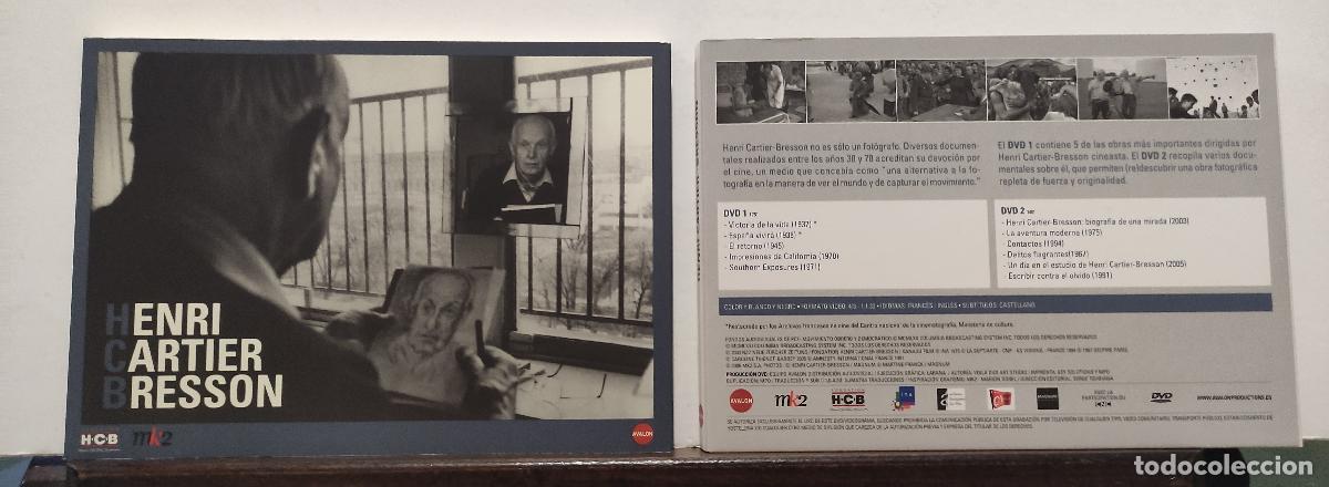 Libros: HENRI CARTIER BRESSON - Foto 6