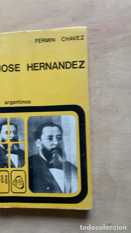 Libros: Jose Hernandez - Chavez Fermin - Foto 1