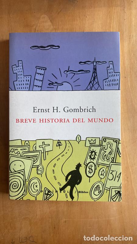 Libros: Breve historia del mundo - Gombrich Ernst - Foto 1