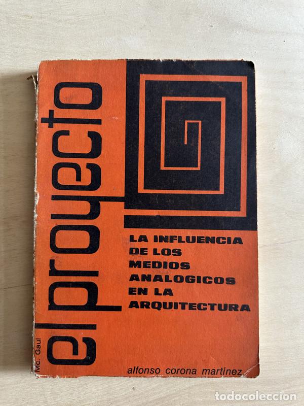 Libros: El Proyecto - Corona Martinez Alfonso - Foto 1