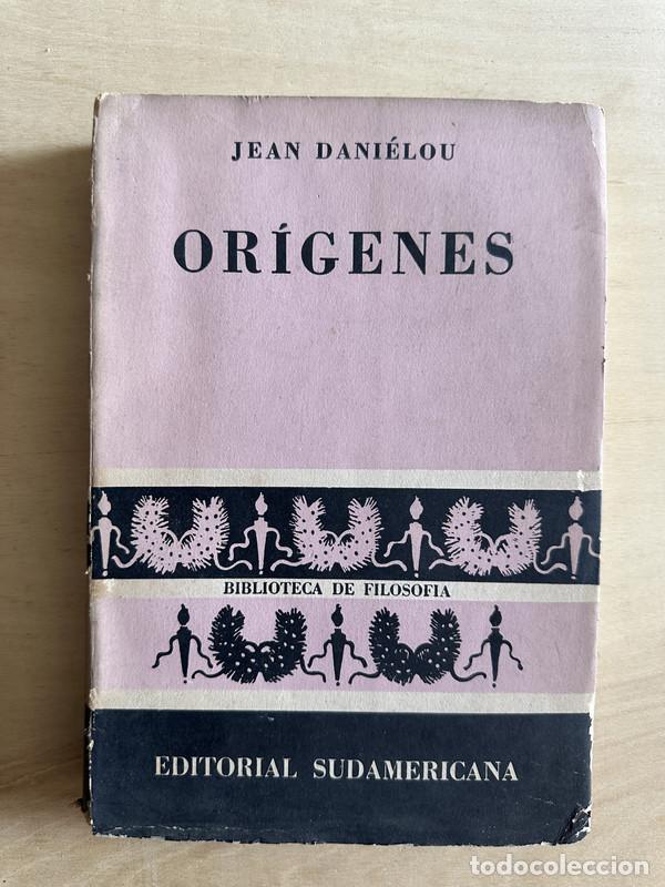 Libros: Origenes - Danielou Jean - Foto 1