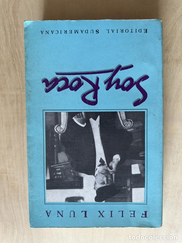 Libros: Soy Roca - Luna Felix - Foto 1