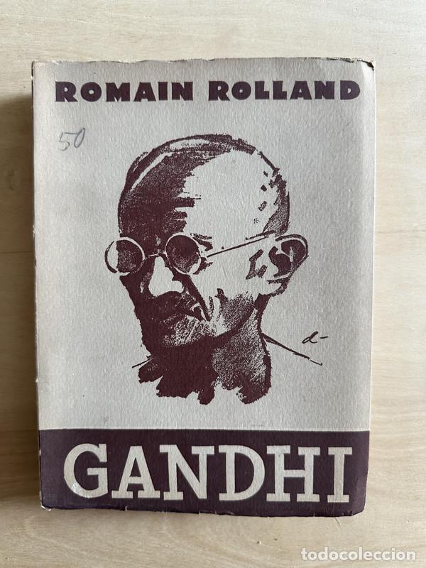 Libros: Gandhi - Rolland Romain - Foto 1