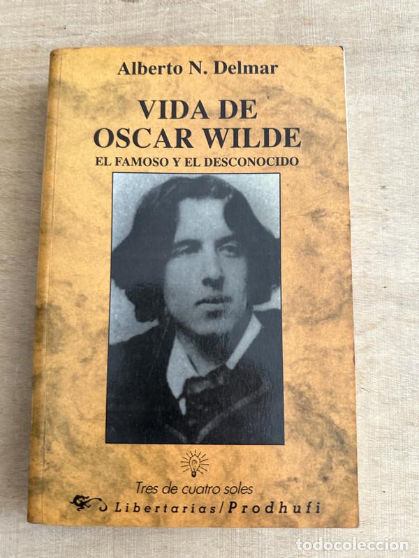 Libros: Vida de Oscar Wilde - Delmar Alberto N. - Foto 1