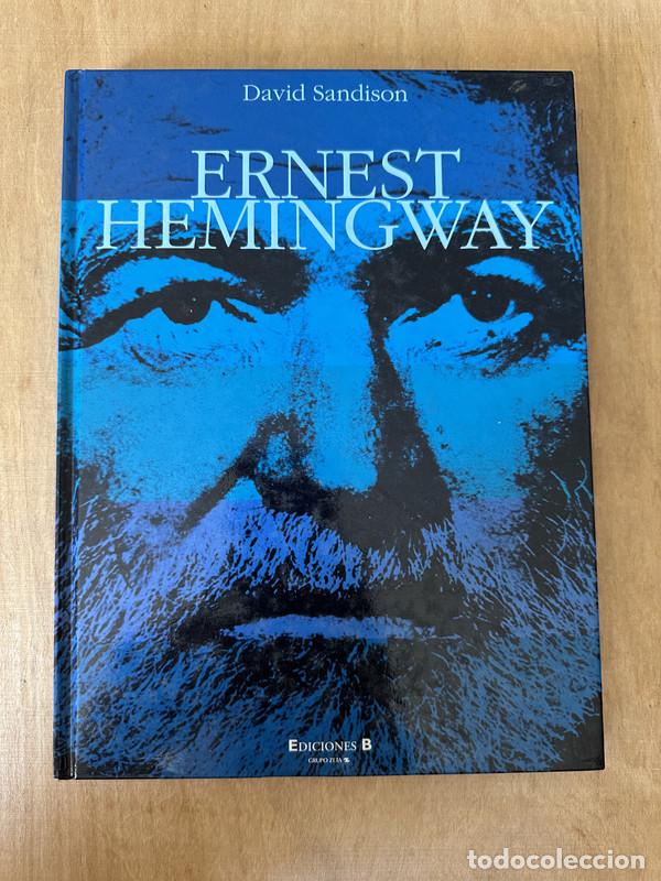 Libros: Ernest Hemingway - Sandison David - Foto 1