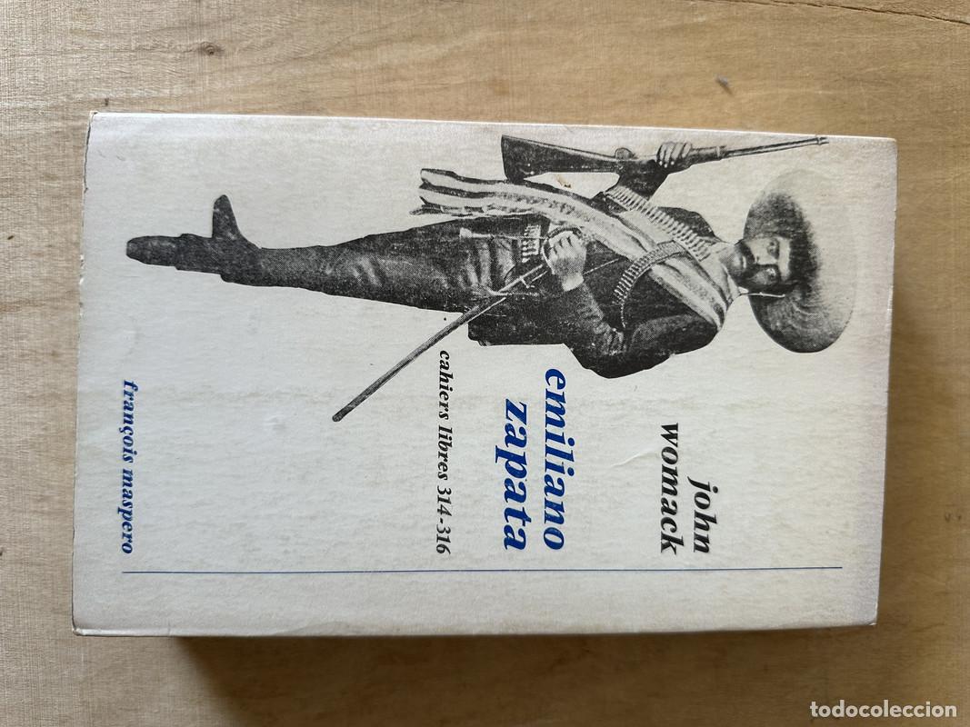 Libros: Emiliano Zapata - Womack John - Foto 1