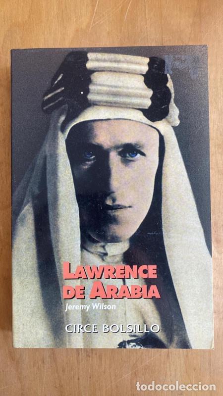 Libros: Lawrence de Arabia - Wilson Jeremy - Foto 1