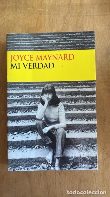 Libros: Mi verdad - Maynard Joyce - Foto 1